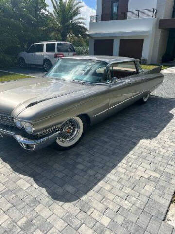 1960 Cadillac DeVille