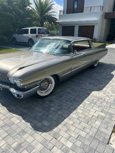 1960 Cadillac DeVille