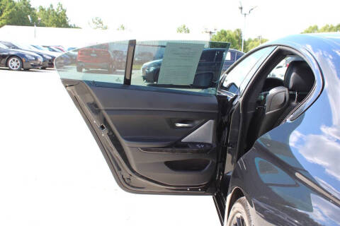 2015 BMW 6 Series ALPINA B6 xDrive Gran Coupe