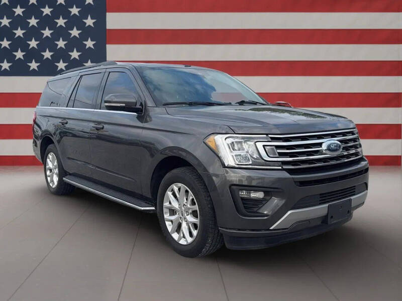 2021 Ford Expedition MAX XLT