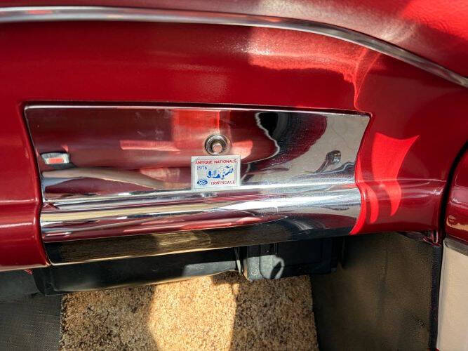 1962 Ford Ranchero