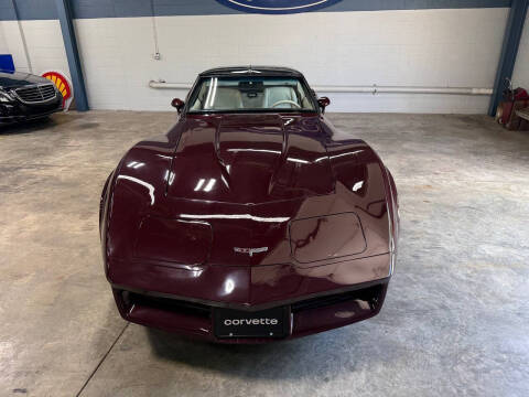 1980 Chevrolet Corvette