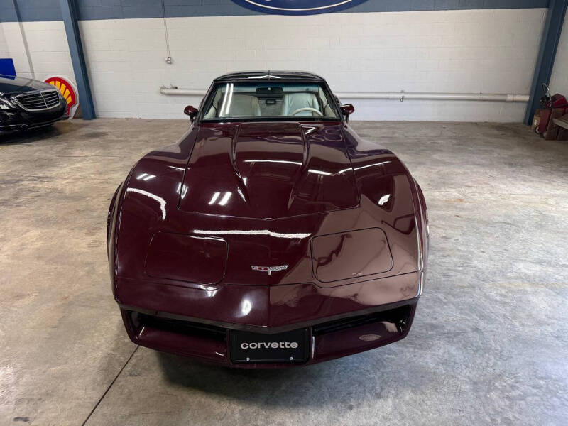 1980 Chevrolet Corvette