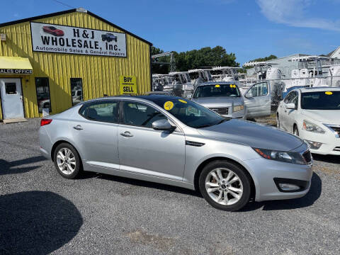 2011 Kia Optima EX