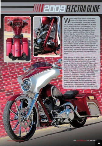 2009 Harley-Davidson Electra Glide