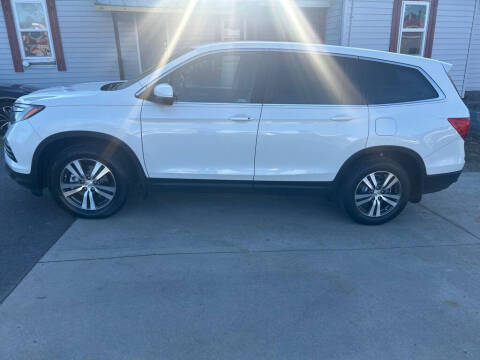 2018 Honda Pilot for sale at 158 Auto Sales LLC in Mocksville NC