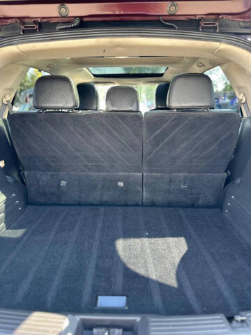 2011 Lincoln MKX