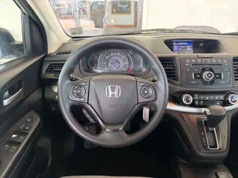 2016 Honda CR-V LX