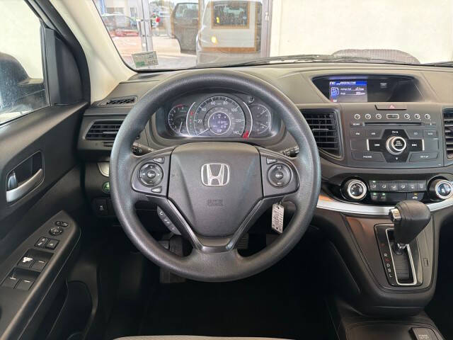 2016 Honda CR-V LX