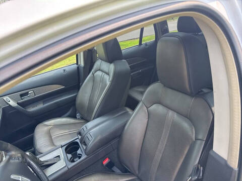 2012 Lincoln MKX