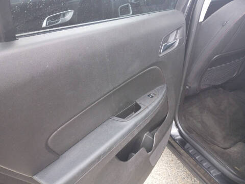 2012 Chevrolet Equinox LS