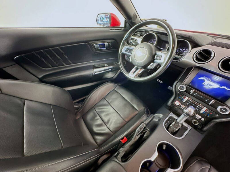 2021 Ford Mustang EcoBoost Premium