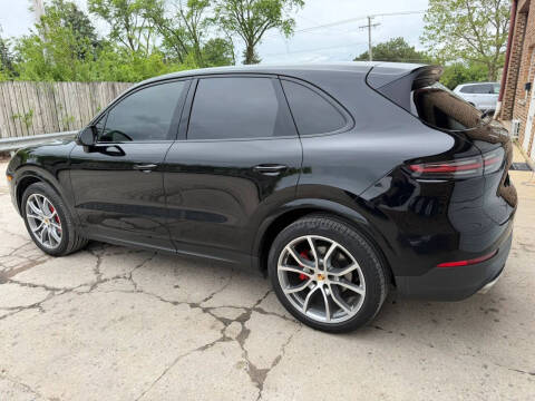 2019 Porsche Cayenne