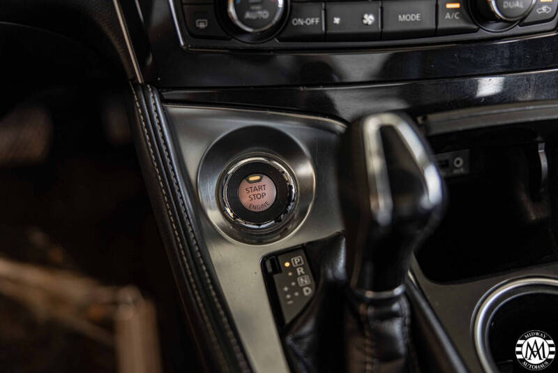 2016 Nissan Maxima Platinum