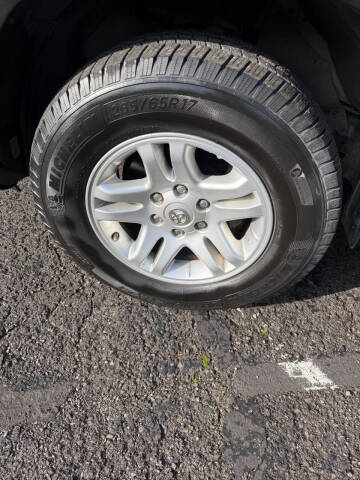 2013 Toyota 4Runner SR5