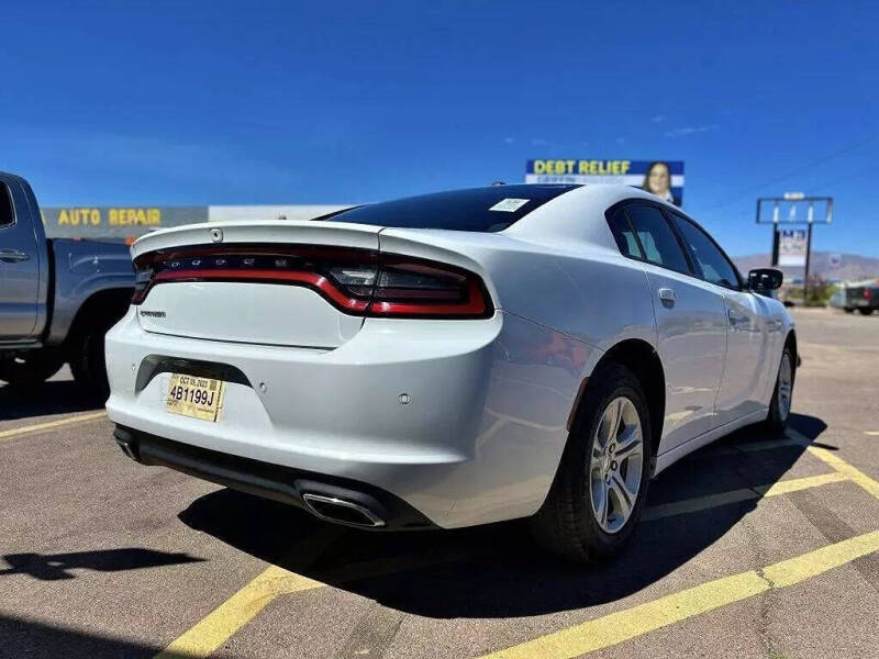 2019 Dodge Charger SXT