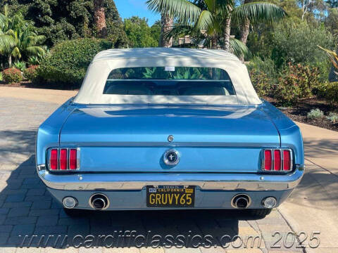 1965 Ford Mustang