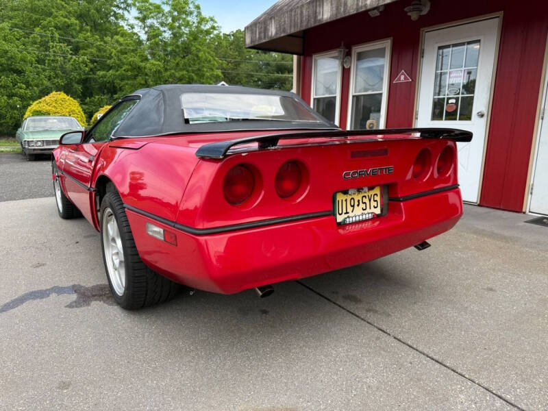 1988 Chevrolet Corvette
