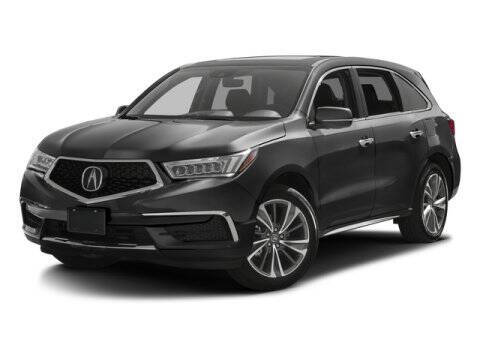 2017 Acura MDX