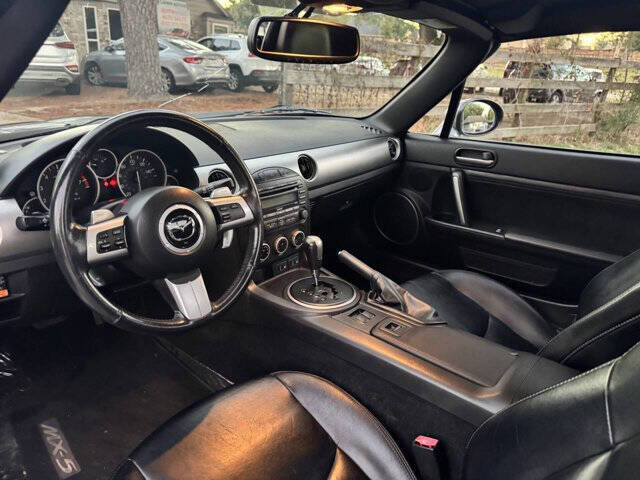 2012 Mazda MX-5 Miata Grand Touring