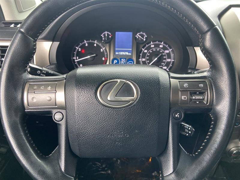 2014 Lexus GX 460