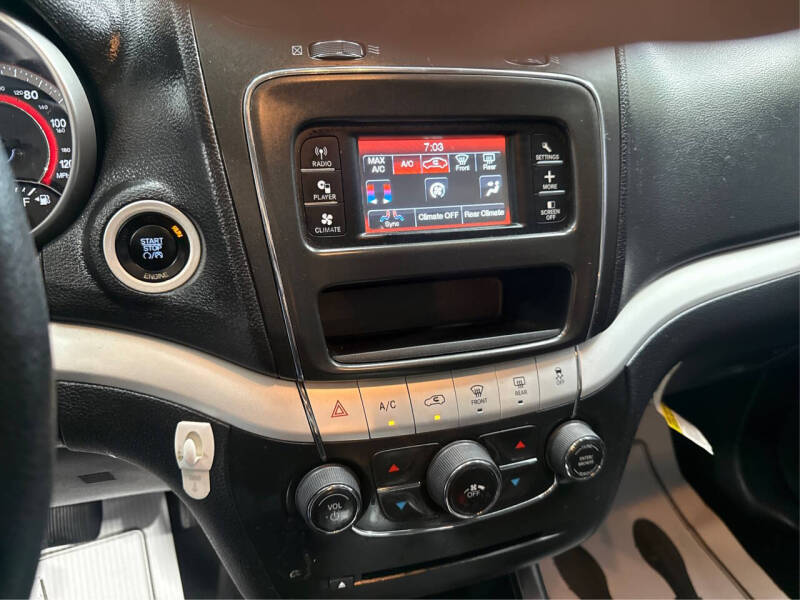 2016 Dodge Journey SXT