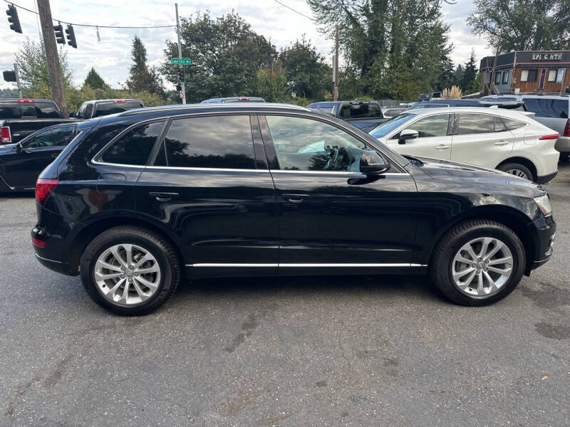 2013 Audi Q5 2.0T quattro Premium Plus