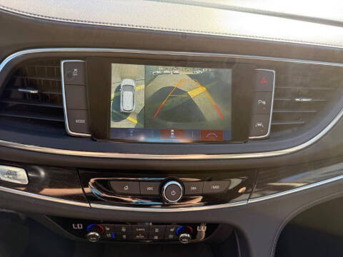 2019 Buick Enclave Avenir