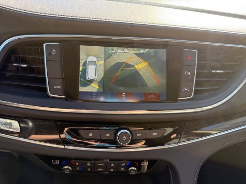 2019 Buick Enclave Avenir