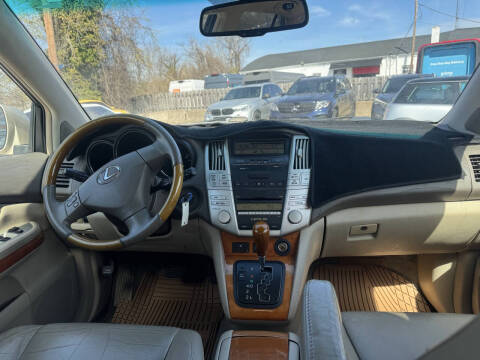 2007 Lexus RX 350