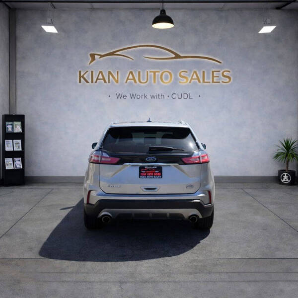 2019 Ford Edge SEL