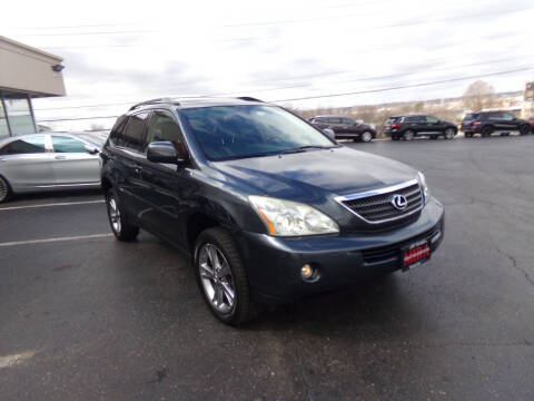 2007 Lexus RX 400h