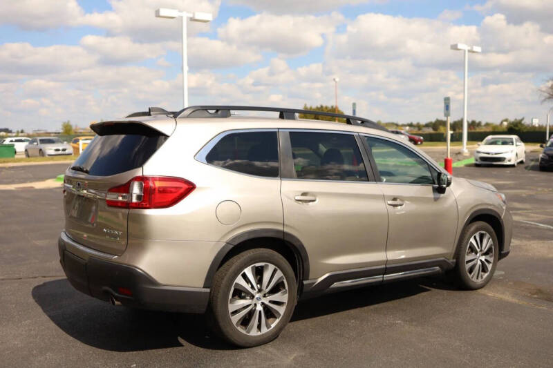 2020 Subaru Ascent Limited 8-Passenger