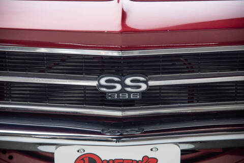 1969 Chevrolet Chevelle