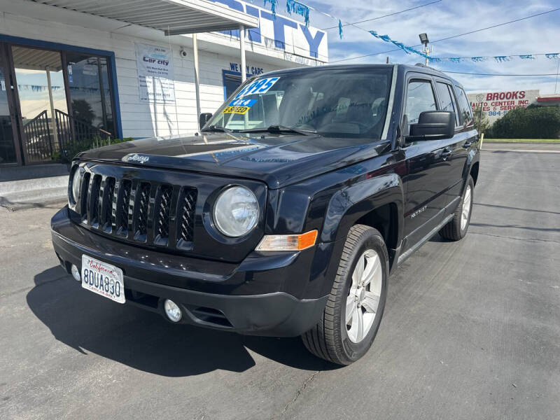 2011 Jeep Patriot Sport photo 8