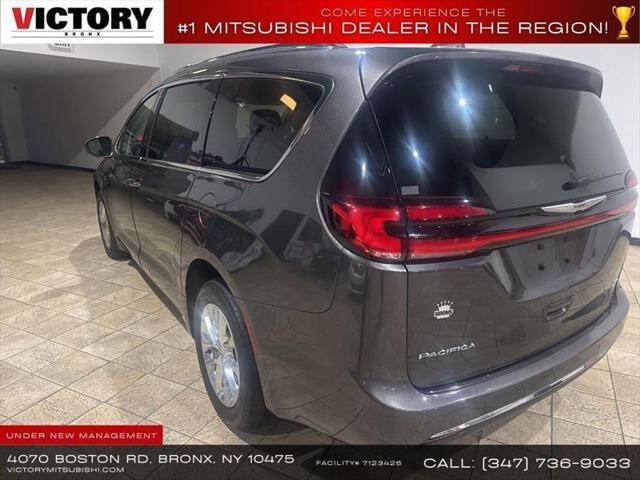2021 Chrysler Pacifica Touring L