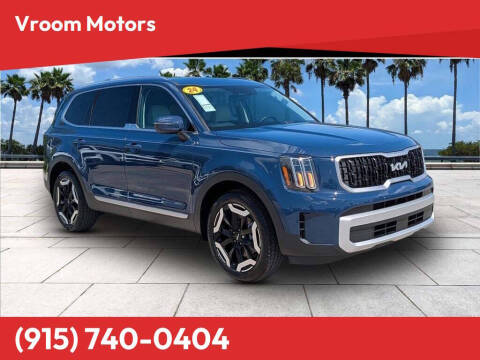 2024 Kia Telluride EX