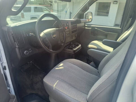 2019 Chevrolet Express LT 3500