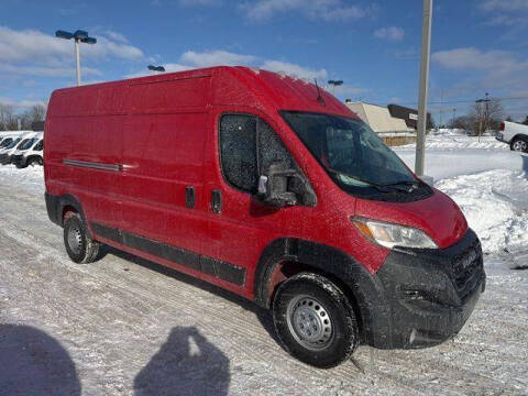 2026 RAM ProMaster