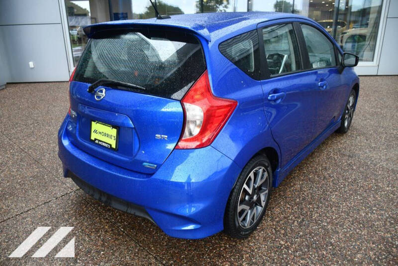 2015 Nissan Versa Note