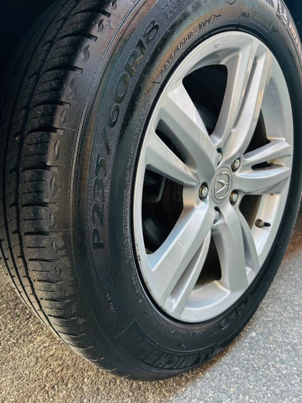 2013 Acura RDX w/Tech