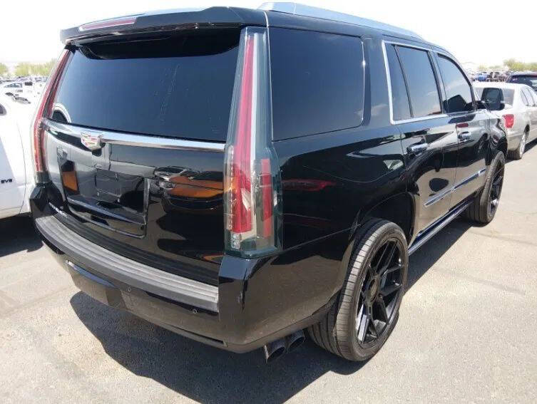2016 Cadillac Escalade Premium Collection