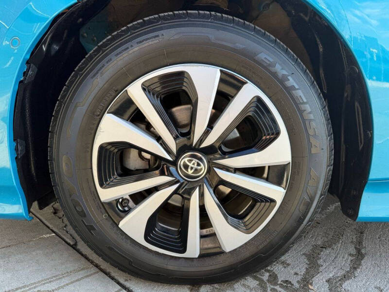 2018 Toyota Prius Prime