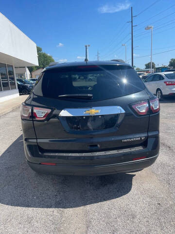2013 Chevrolet Traverse LT
