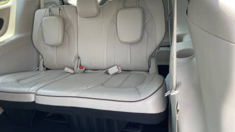 2020 Chrysler Pacifica Limited