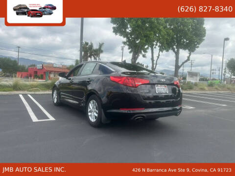 2013 Kia Optima LX