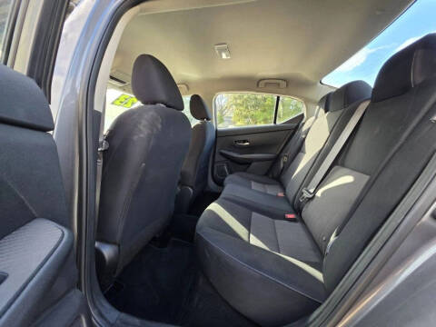 2023 Nissan Sentra SV