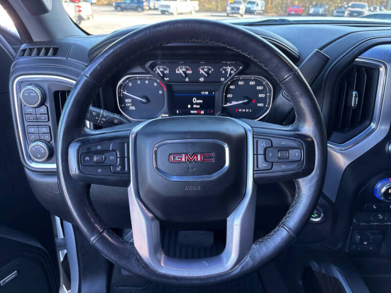 2021 GMC Sierra 1500