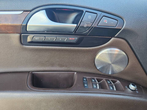 2012 Audi Q7 3.0 quattro TDI Prestige