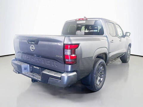 2026 Nissan Frontier